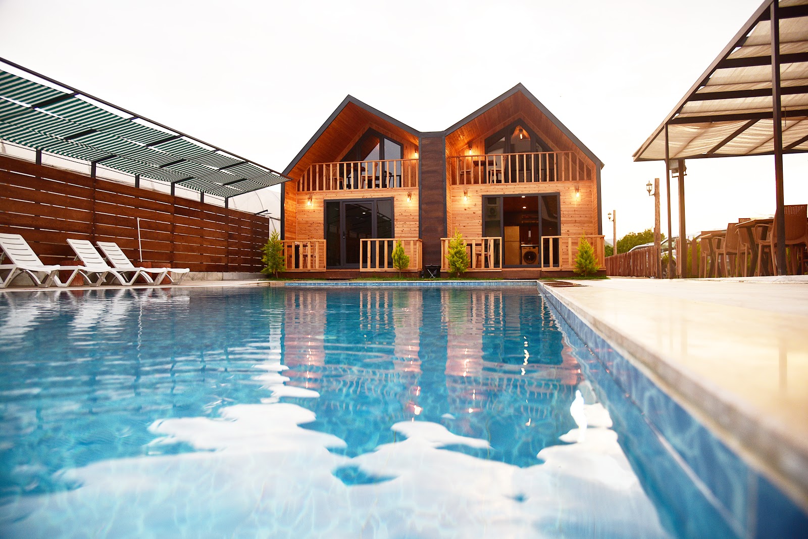 Demre Karabibik Bungalow Otel Apart ve Pansiyon