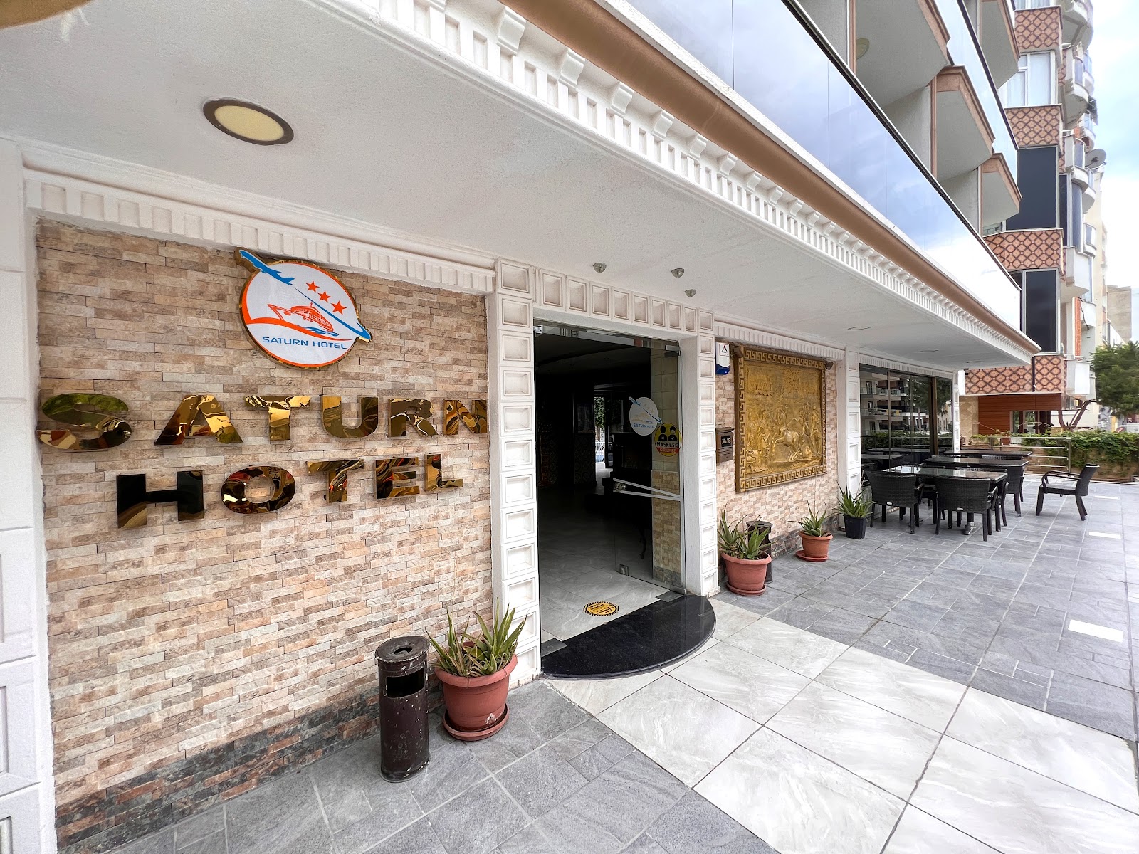 Altinbas Apart Hotel