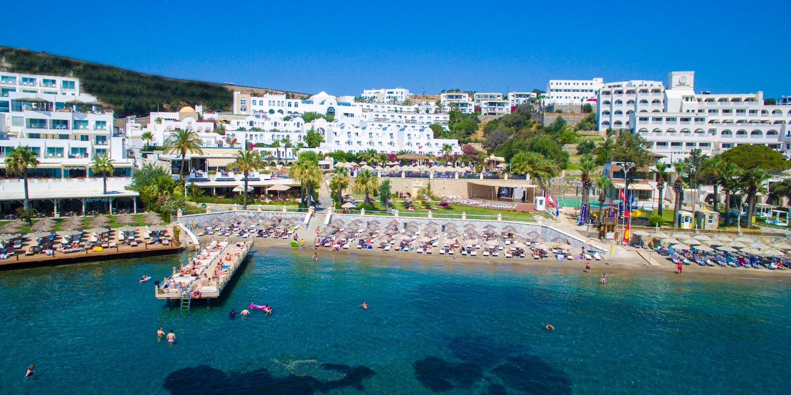 Azka Otel - Bardakçı Koyu