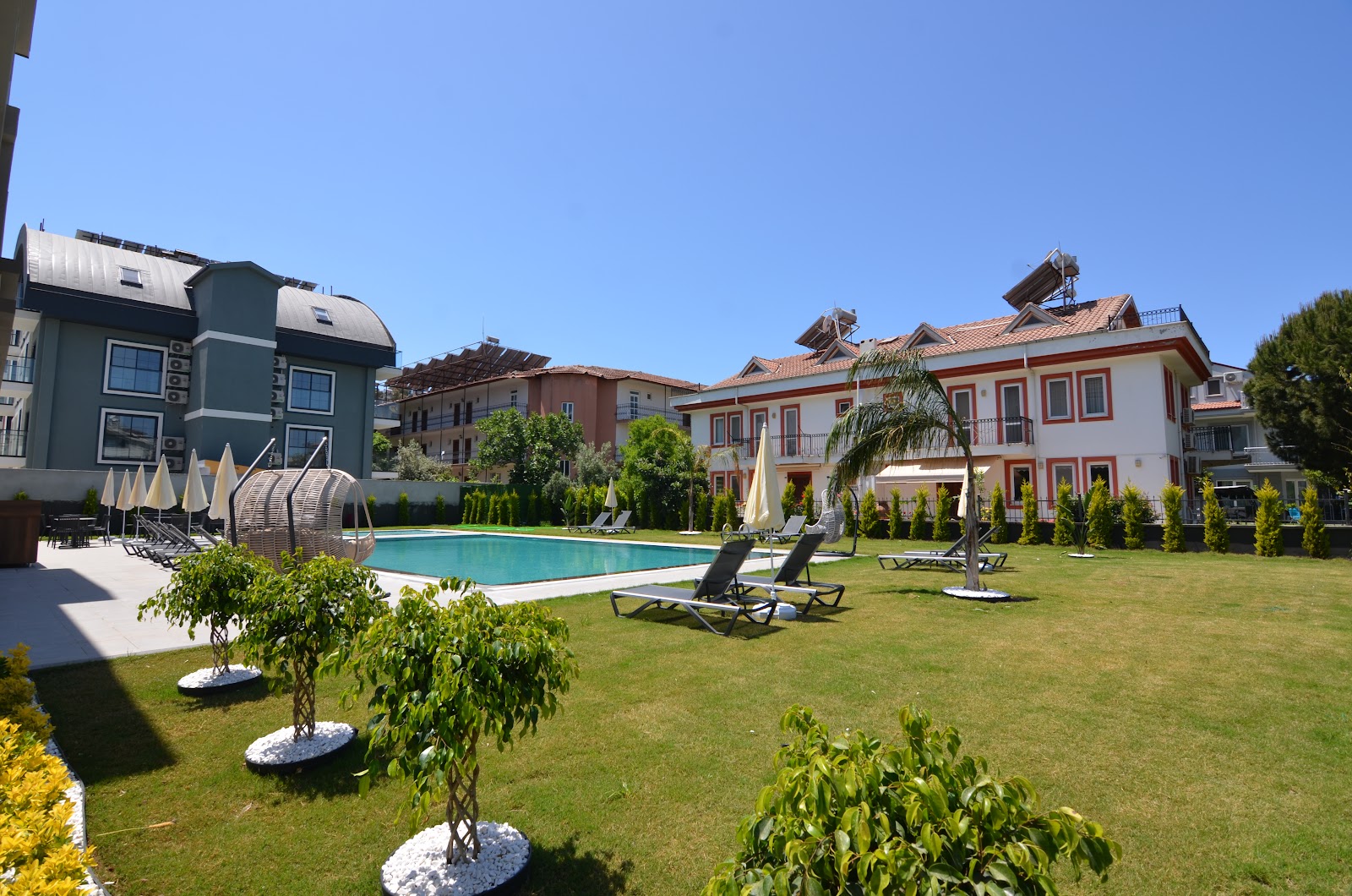 Juglans Suites Apart Hotel