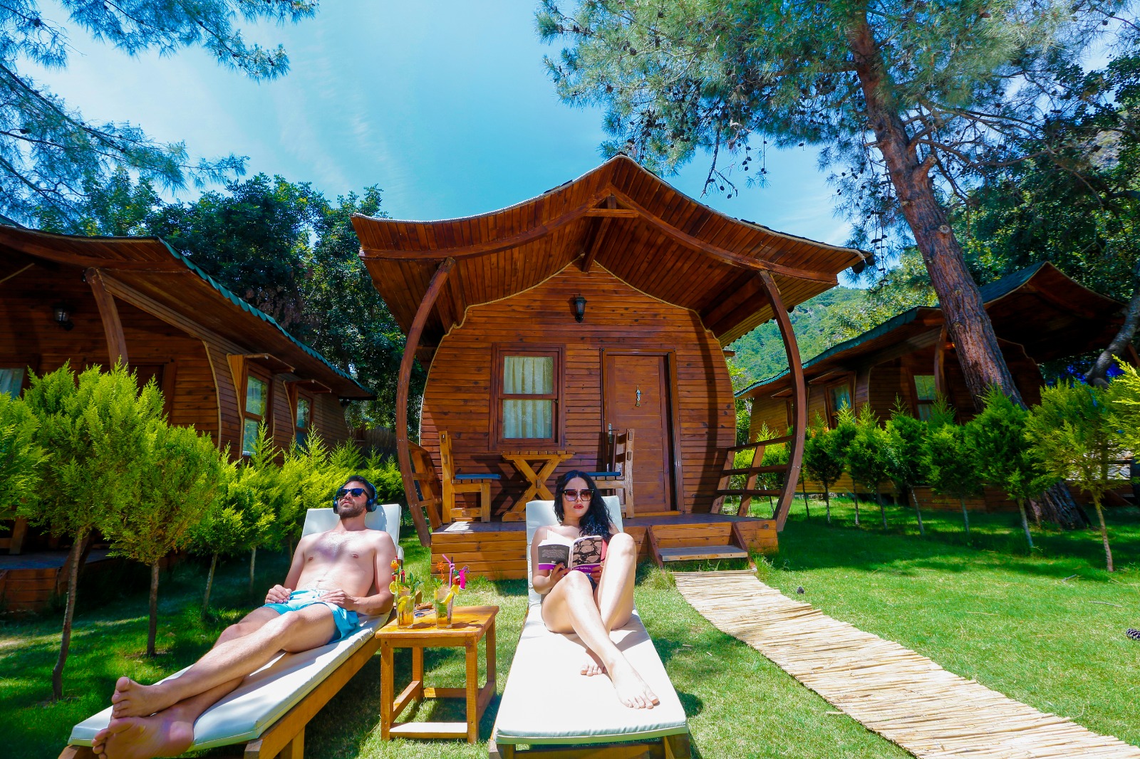 Oludeniz Sea Horse Beach Club&Hotel