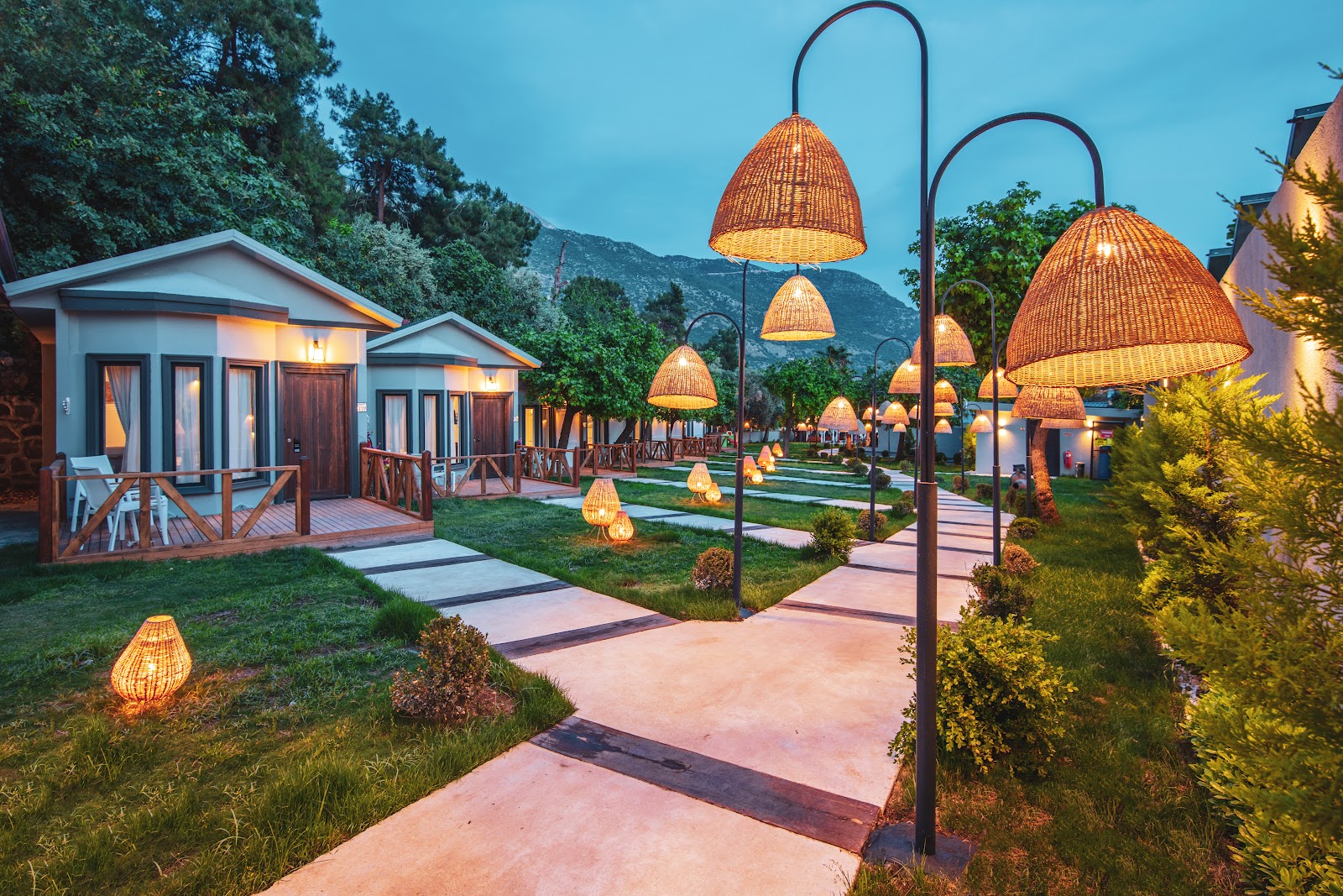 Oludeniz Sea Horse Beach Club&Hotel