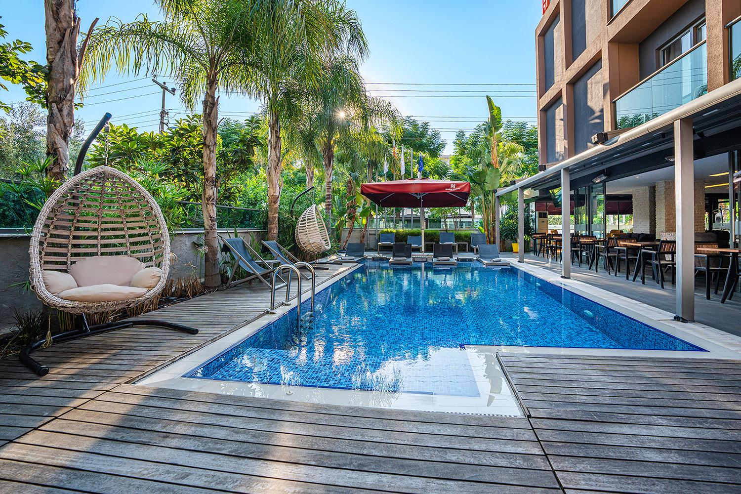 Four Points Flex by Sheraton Antalya Lara