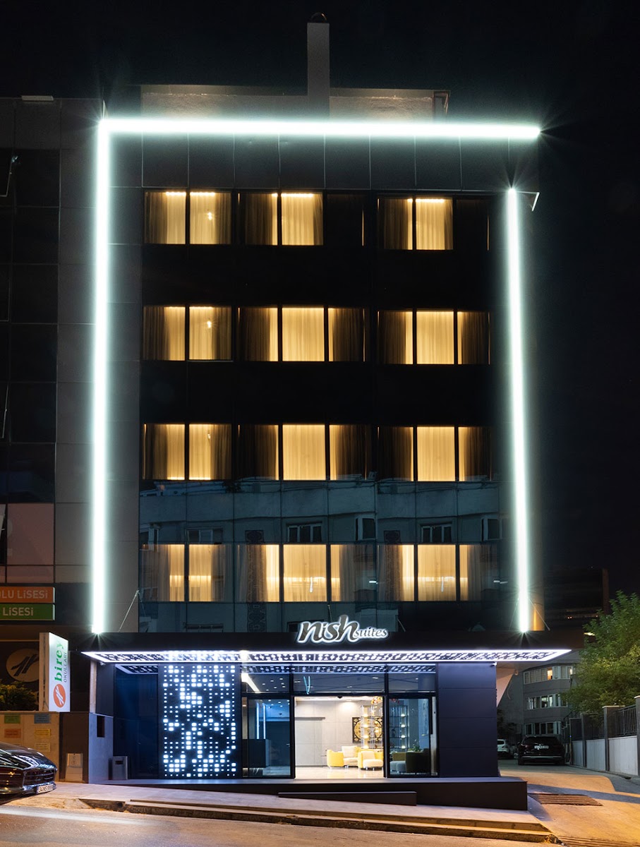 Point Hotel Barbaros