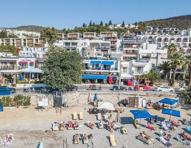 İlya Apart 2 Bodrum