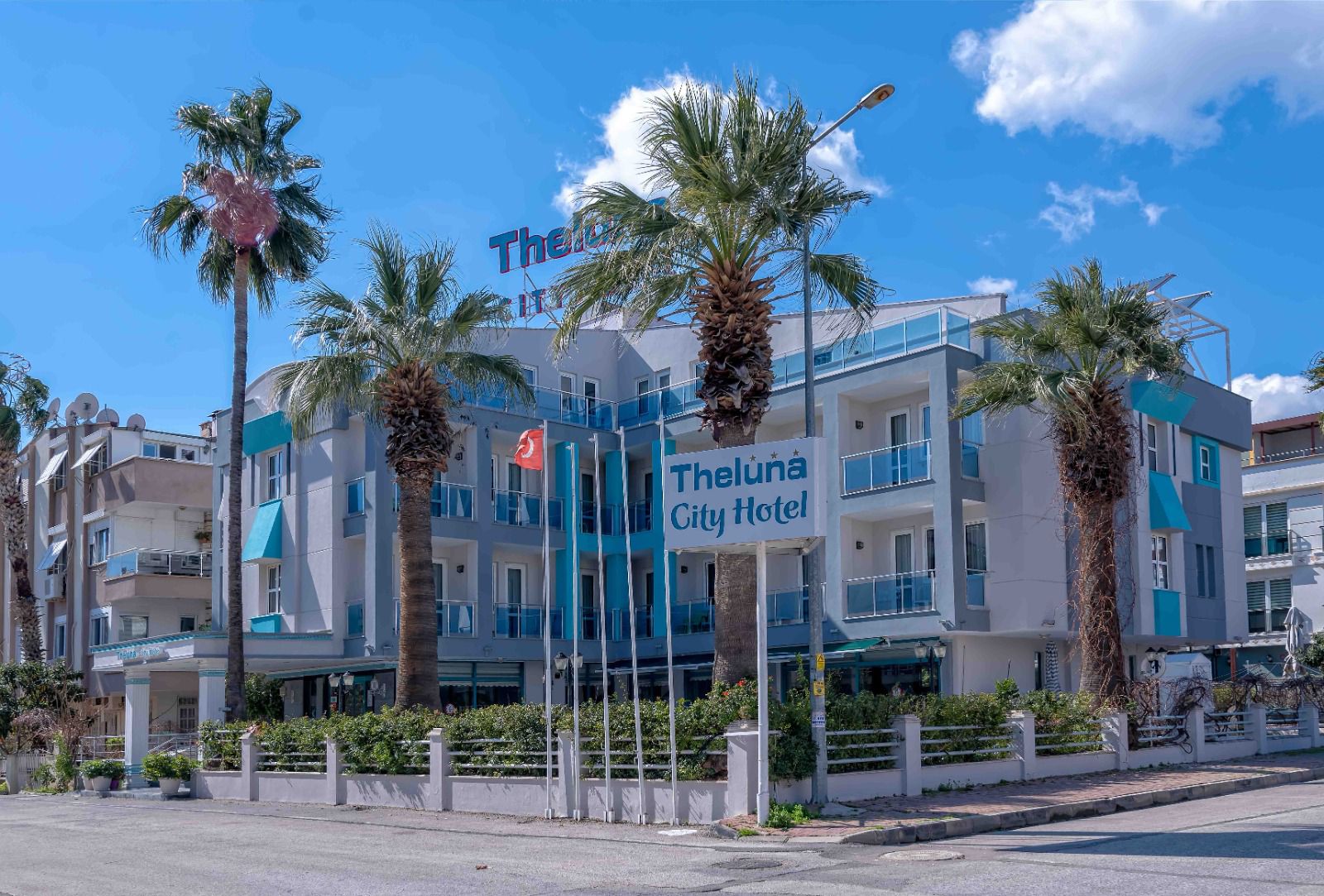 Hotel Villa Casablanca