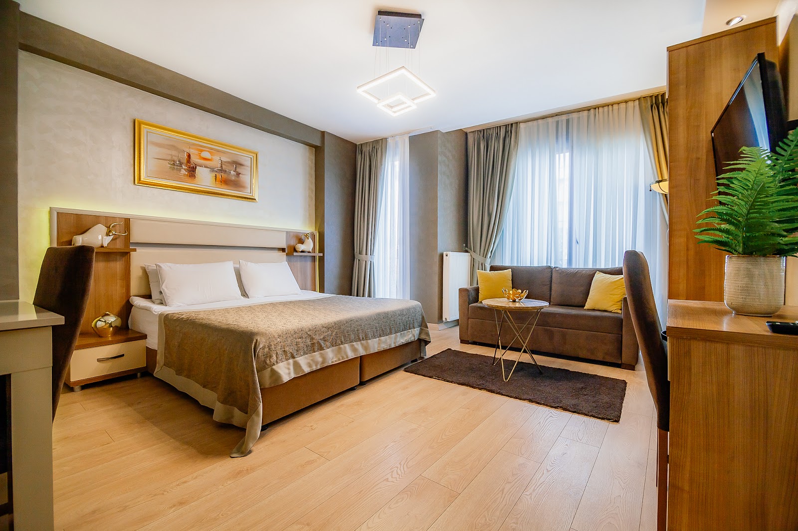 Galata King Suite Hotel