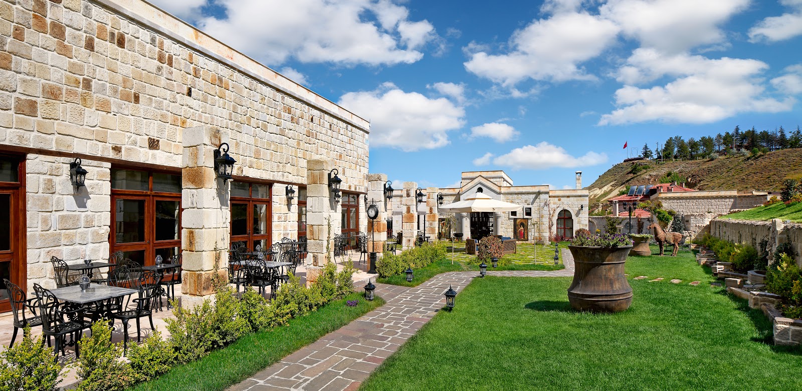 Cappadocia Estates Hotel