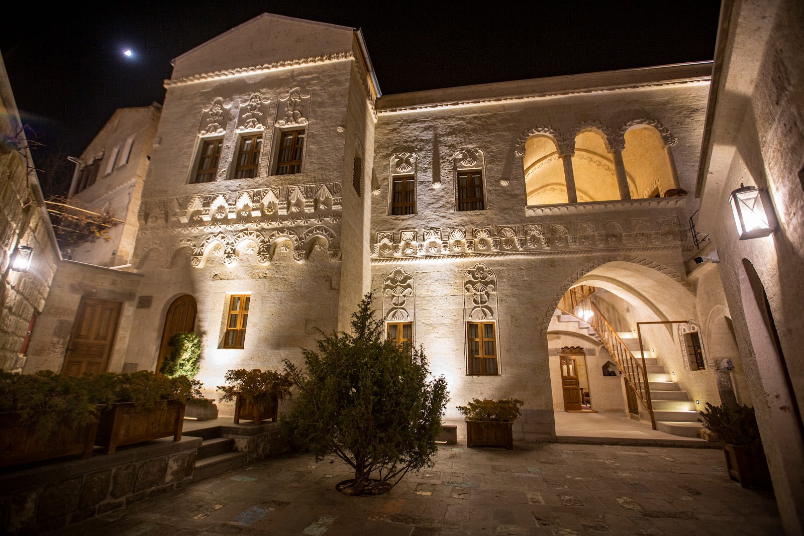Cappadocia Estates Hotel