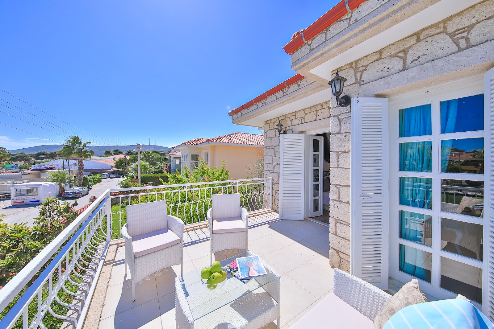 Alaçatı Villa Peri