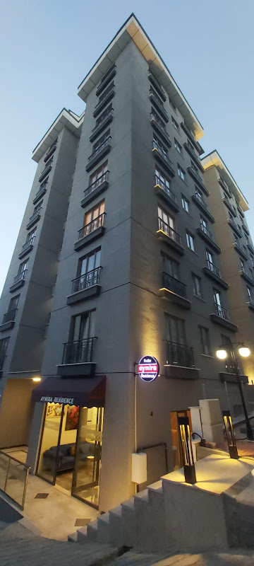 Aymira Residence - Alibeyköy
