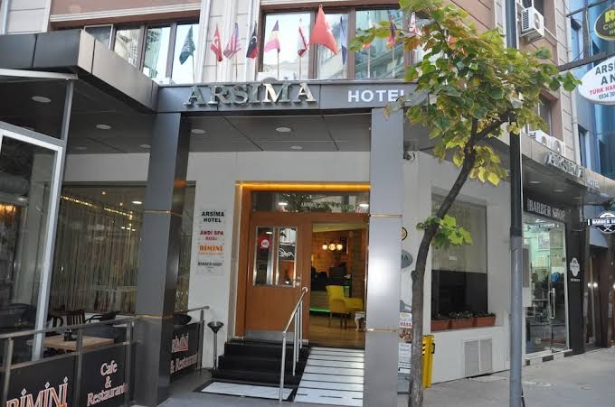 Onur Hotel - Şişli