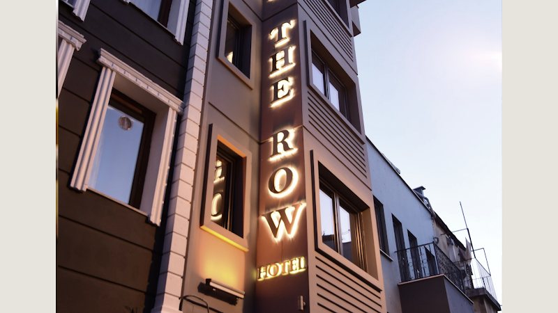 The Row Taksim Hotel