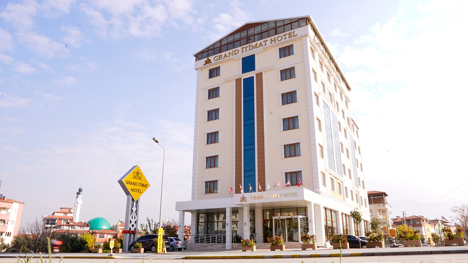 Marlen Hotel Denizli