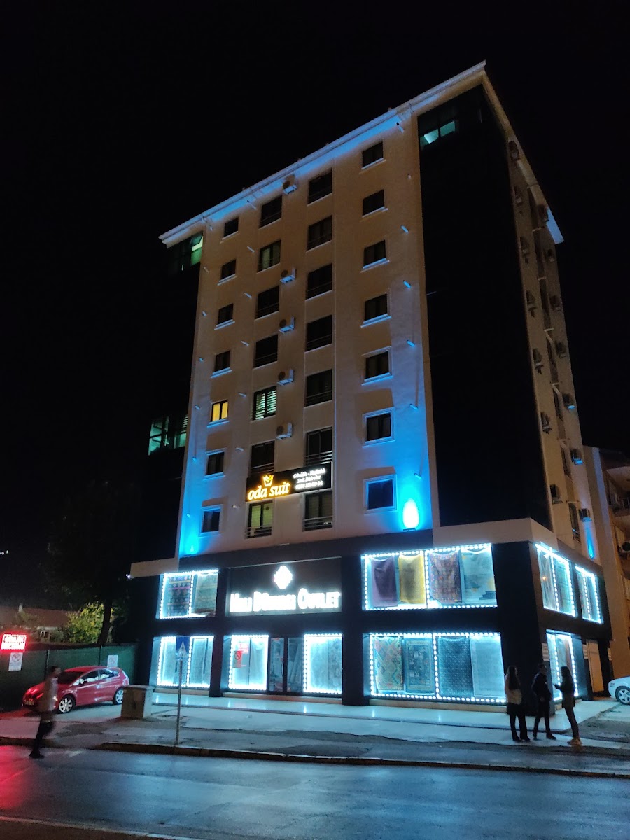 Marlen Hotel Denizli