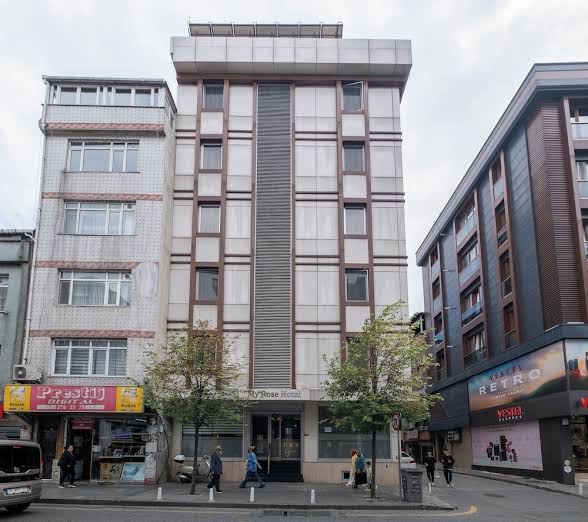 Tempo Hotel 4. Levent