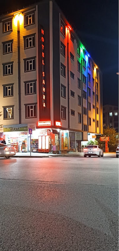 Sahra Hotel - Tatvan