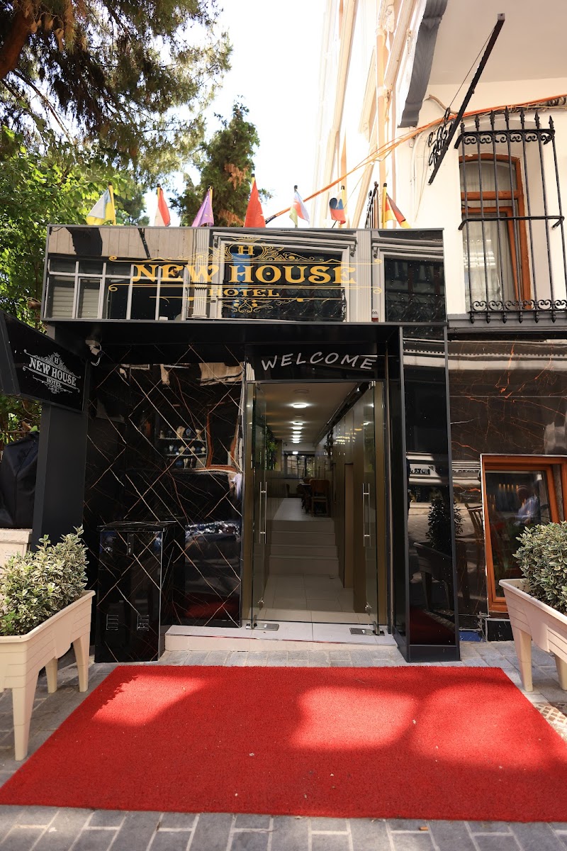 Sipahi Hotel Sultanahmet Çemberlitaş İstanbul
