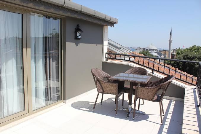 Galata Calm Tale Hotel