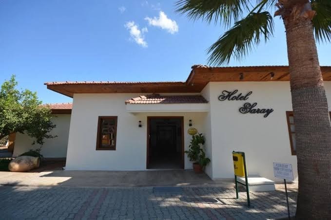 ÖZTÜRK HOTEL & APARTMENTS