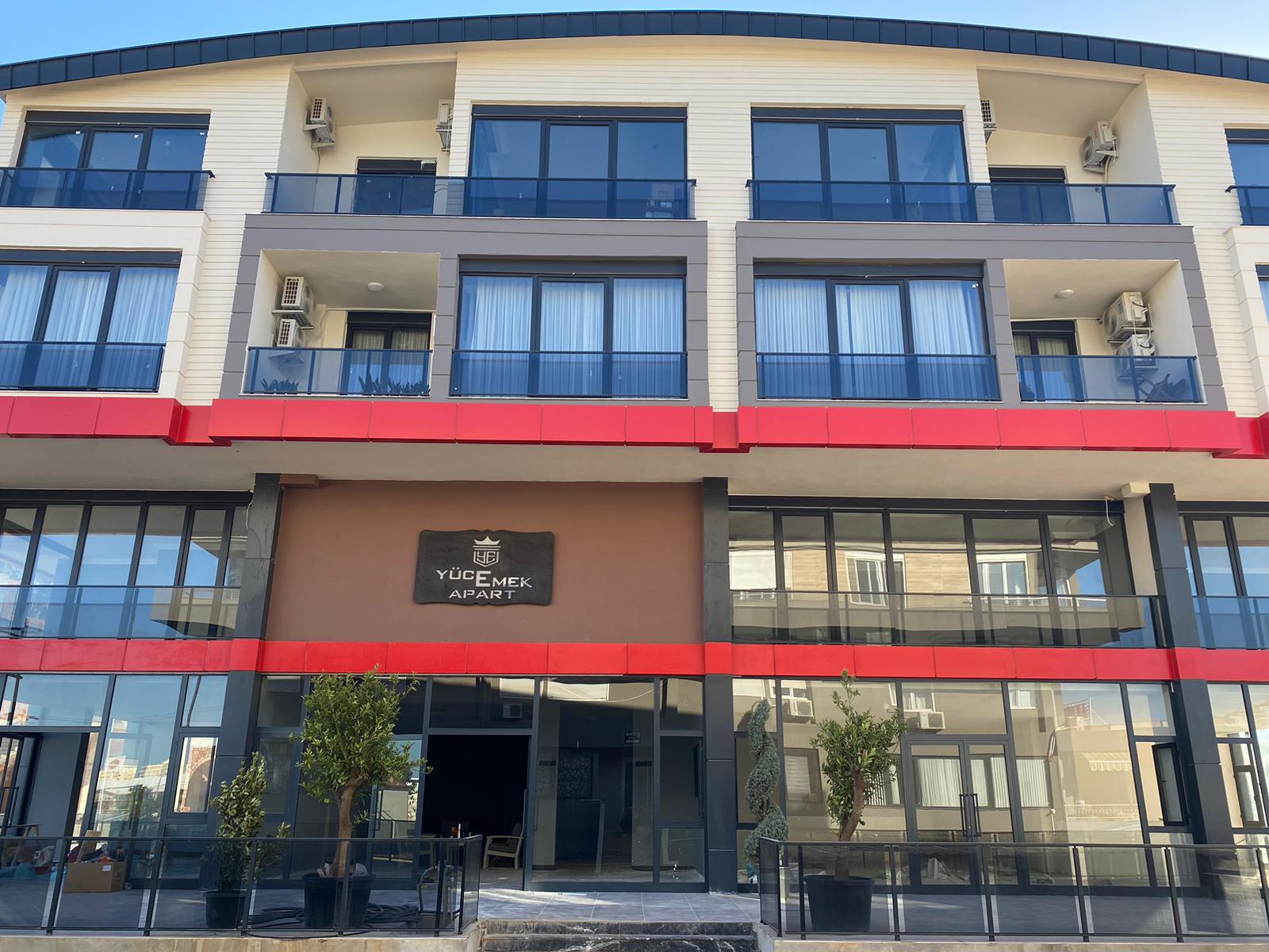 Demak Suit Homes İnşaat