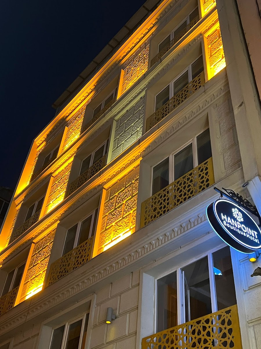Grand Bazaar Hotel
