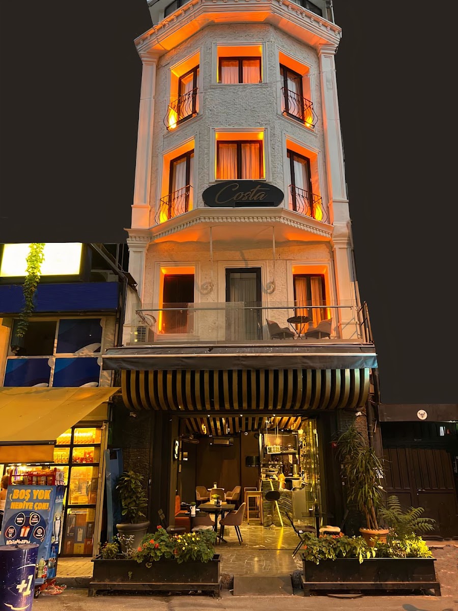 The Business Class Suit