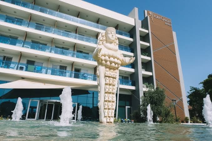 Hotel Grand Belish Beach Resort & SPA