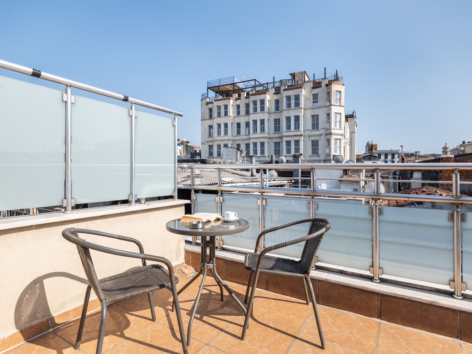 Taksim Park Suites Hotel