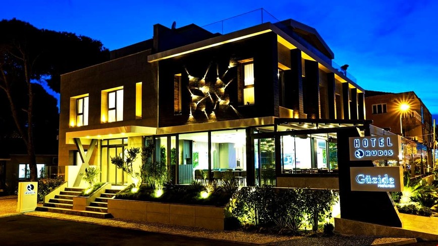 NYX HOTEL Güzelbahçe