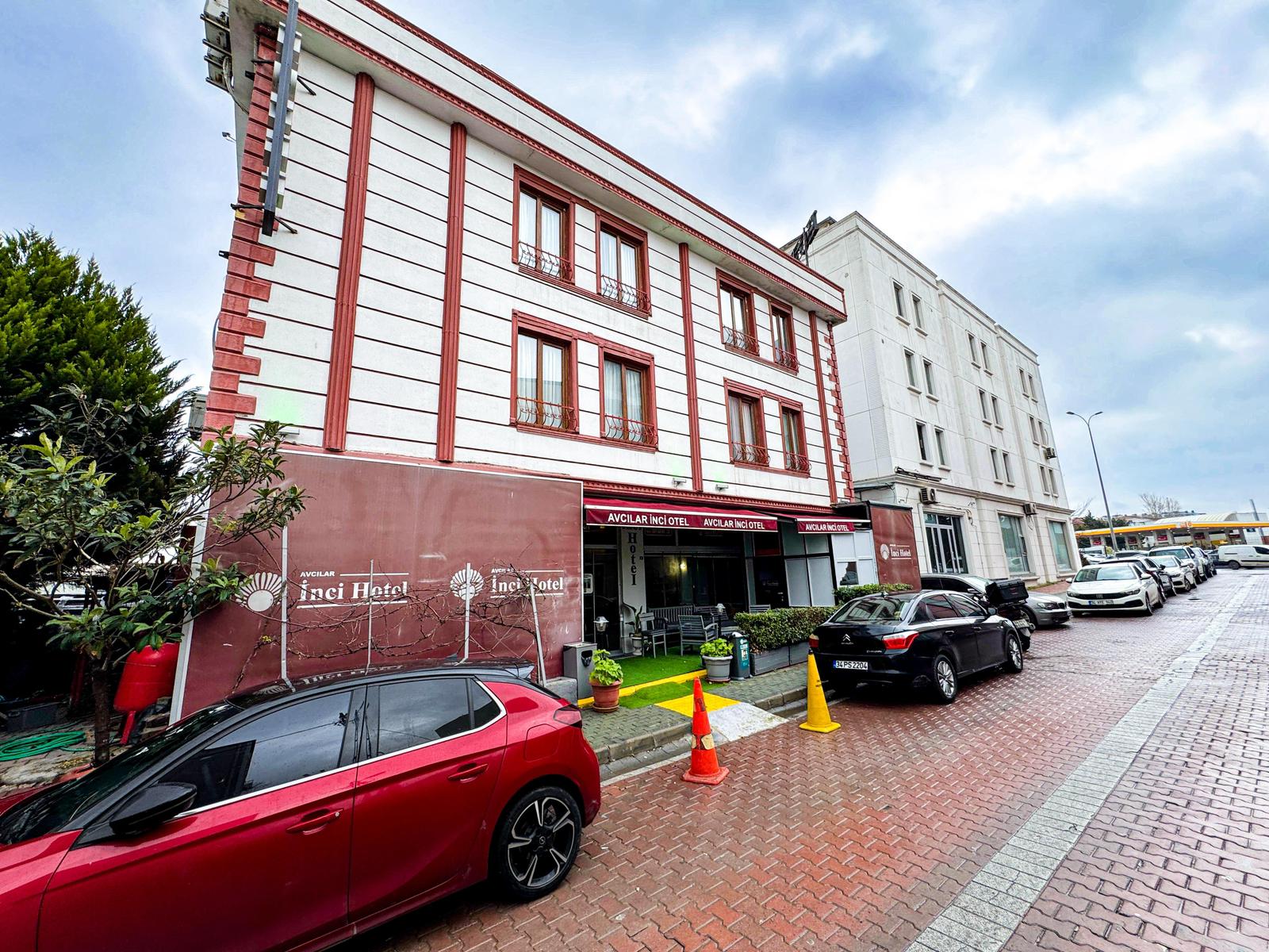 Campus Boutique Hotel