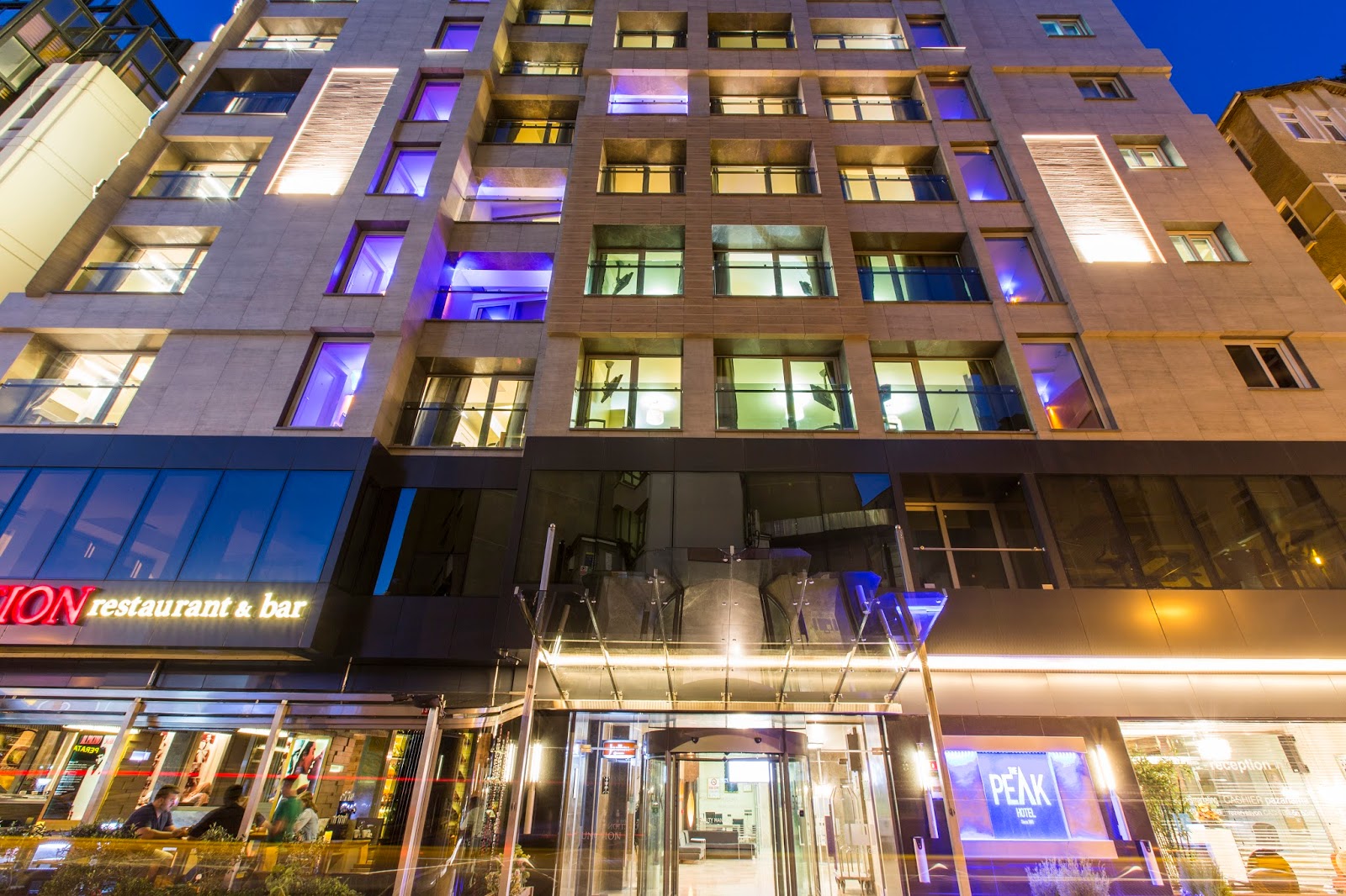 taksim diamond hotel