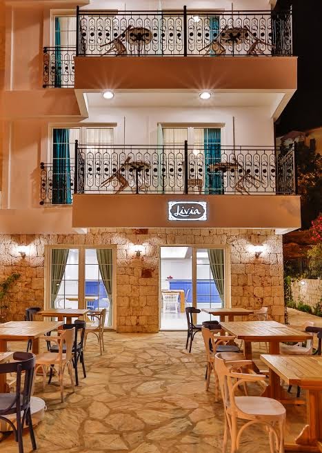 Lale Hotel Kaş