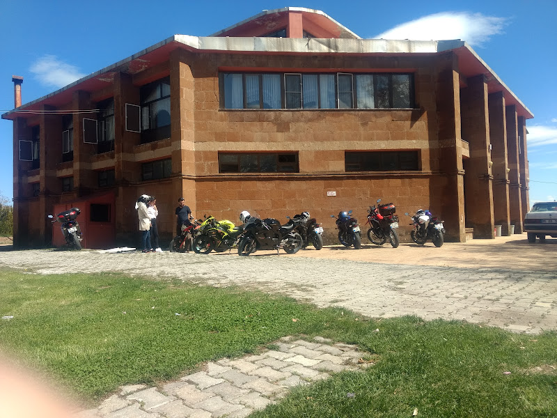 Metropol Otel Ahlat