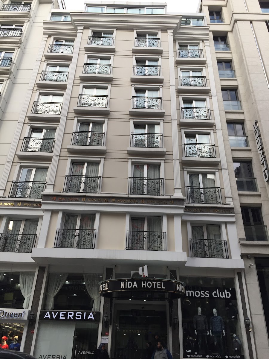 Istanbul Palace Hotel