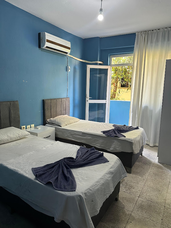 MERSİN OTEL DENİZ
