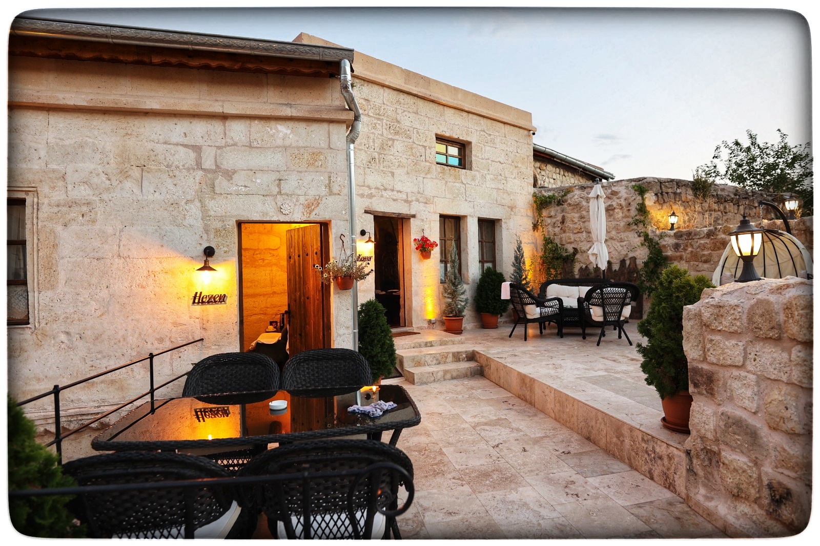 Uzay Cave Suite Hotel