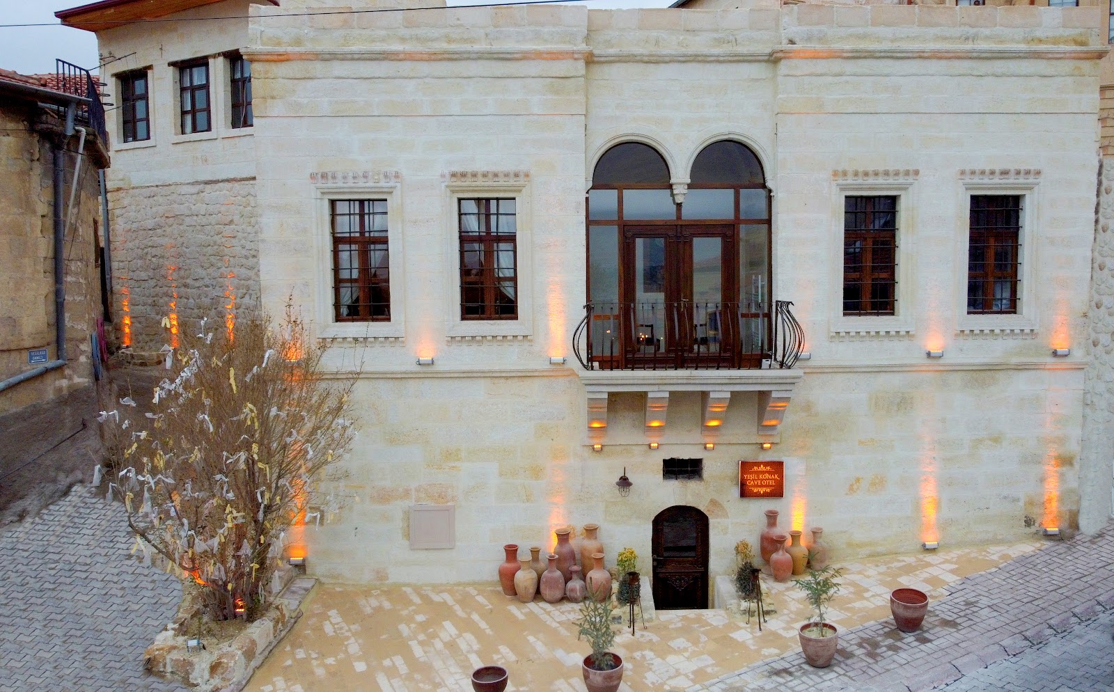 Uzay Cave Suite Hotel