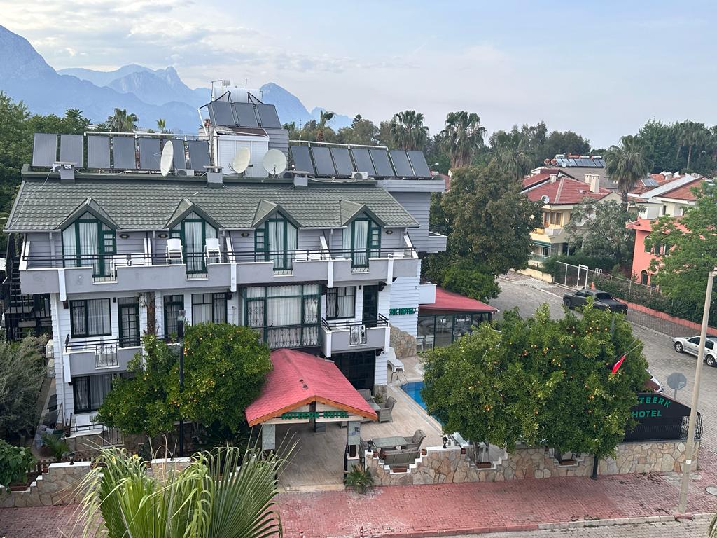 Amsterdam Boutique Hotel & Suite Kemer