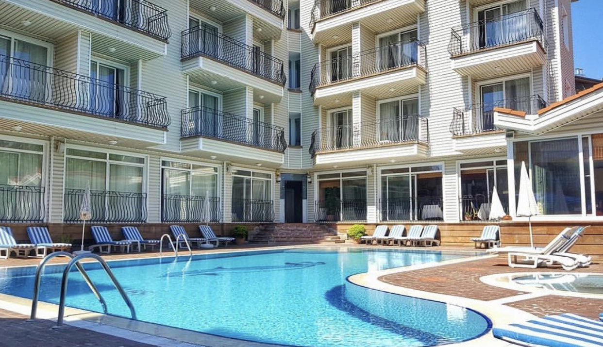 Nergiz Boutique Hotel