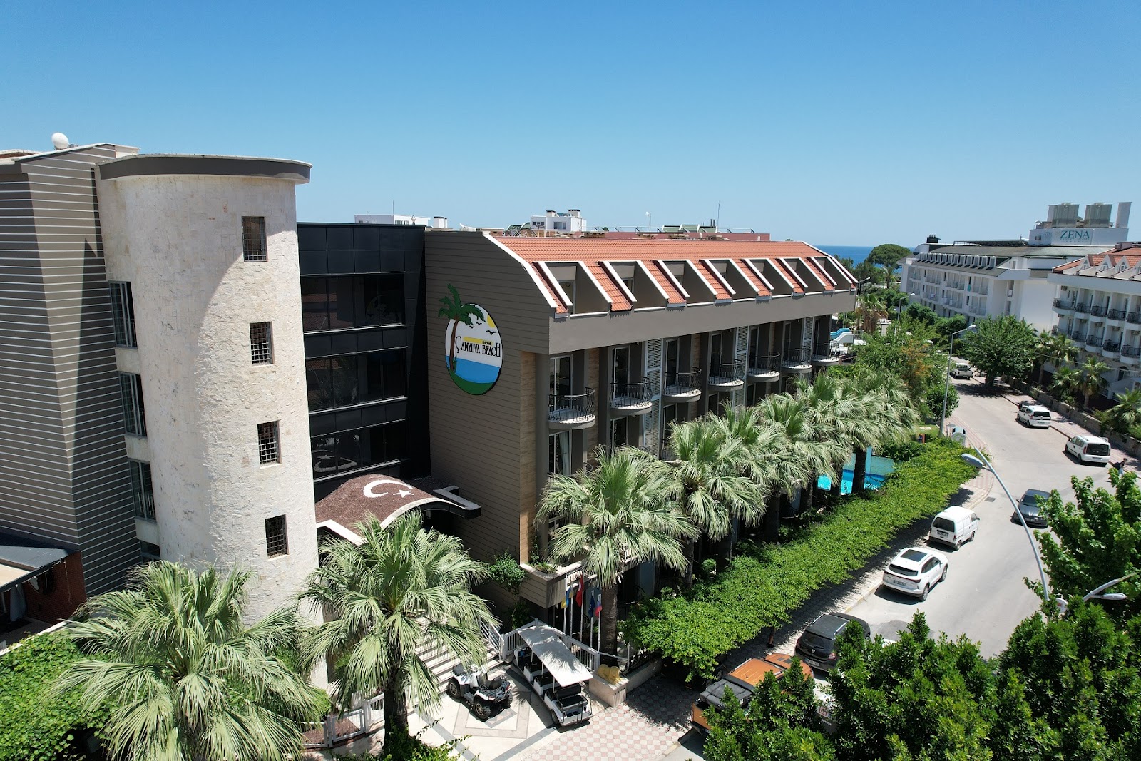 BESO Hotel Berke Ranch and Nature