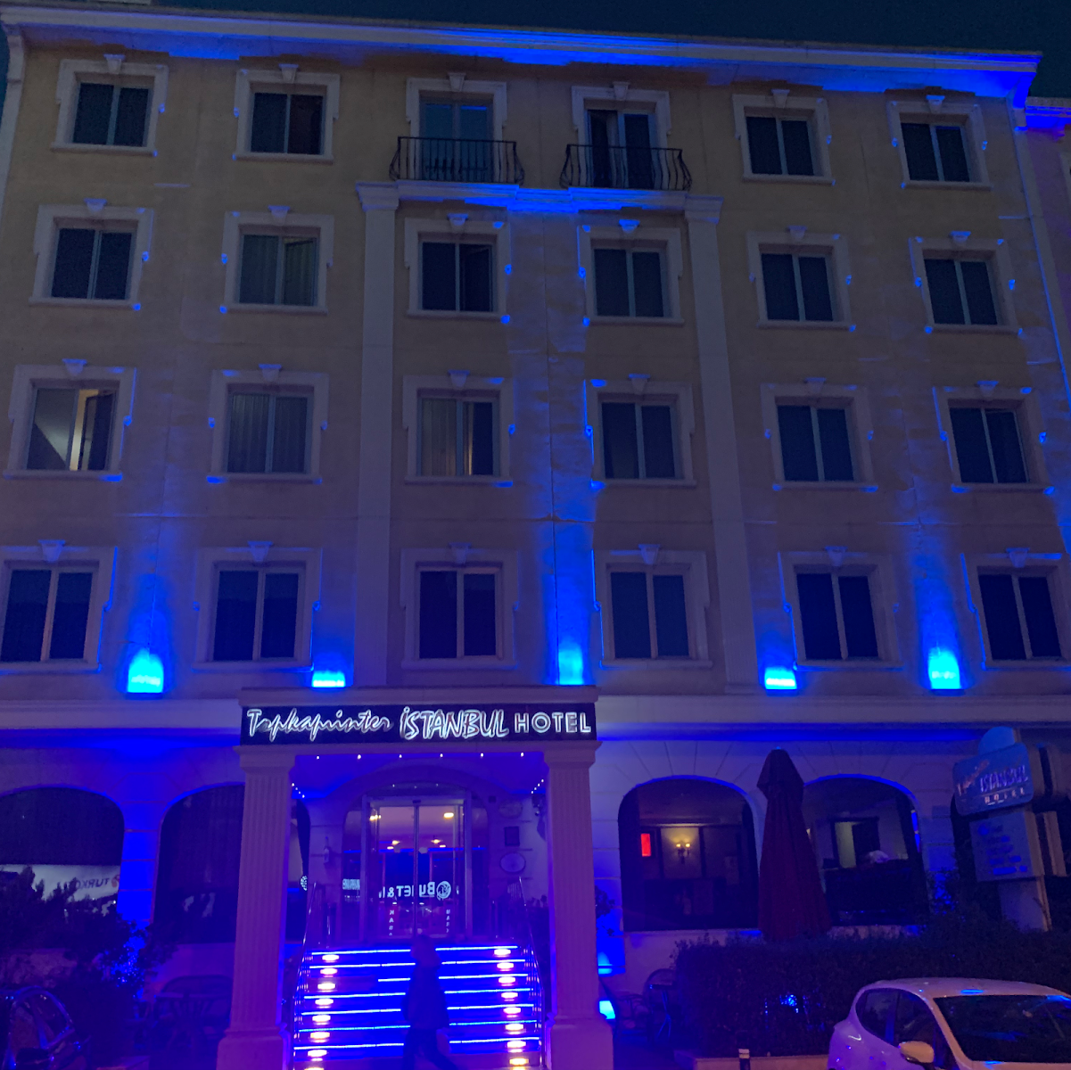 Holiday Inn Istanbul City by IHG