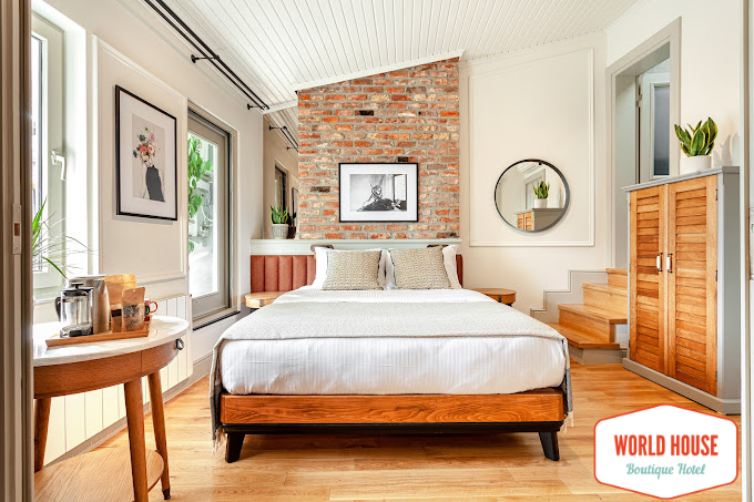 World House Boutique Hotel Galata