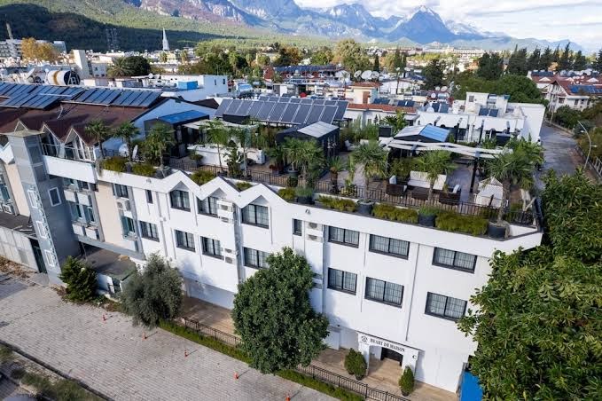 La Muer City Hotel Kemer