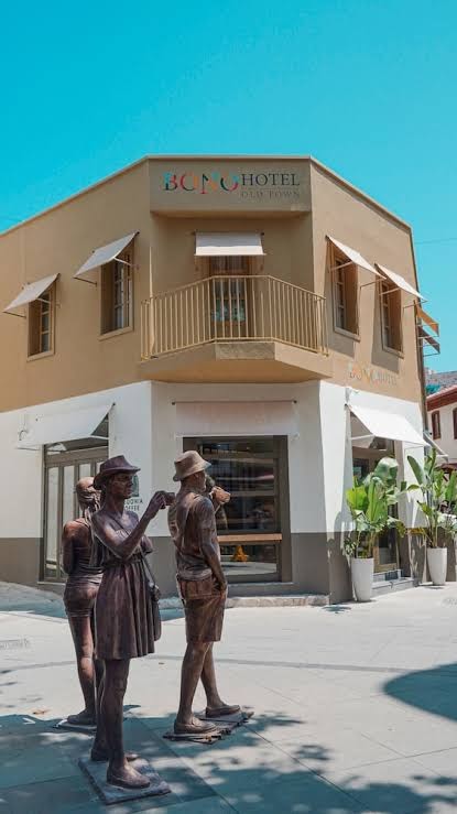 SUNSET MARMARİS Boutique Hotel & Spa