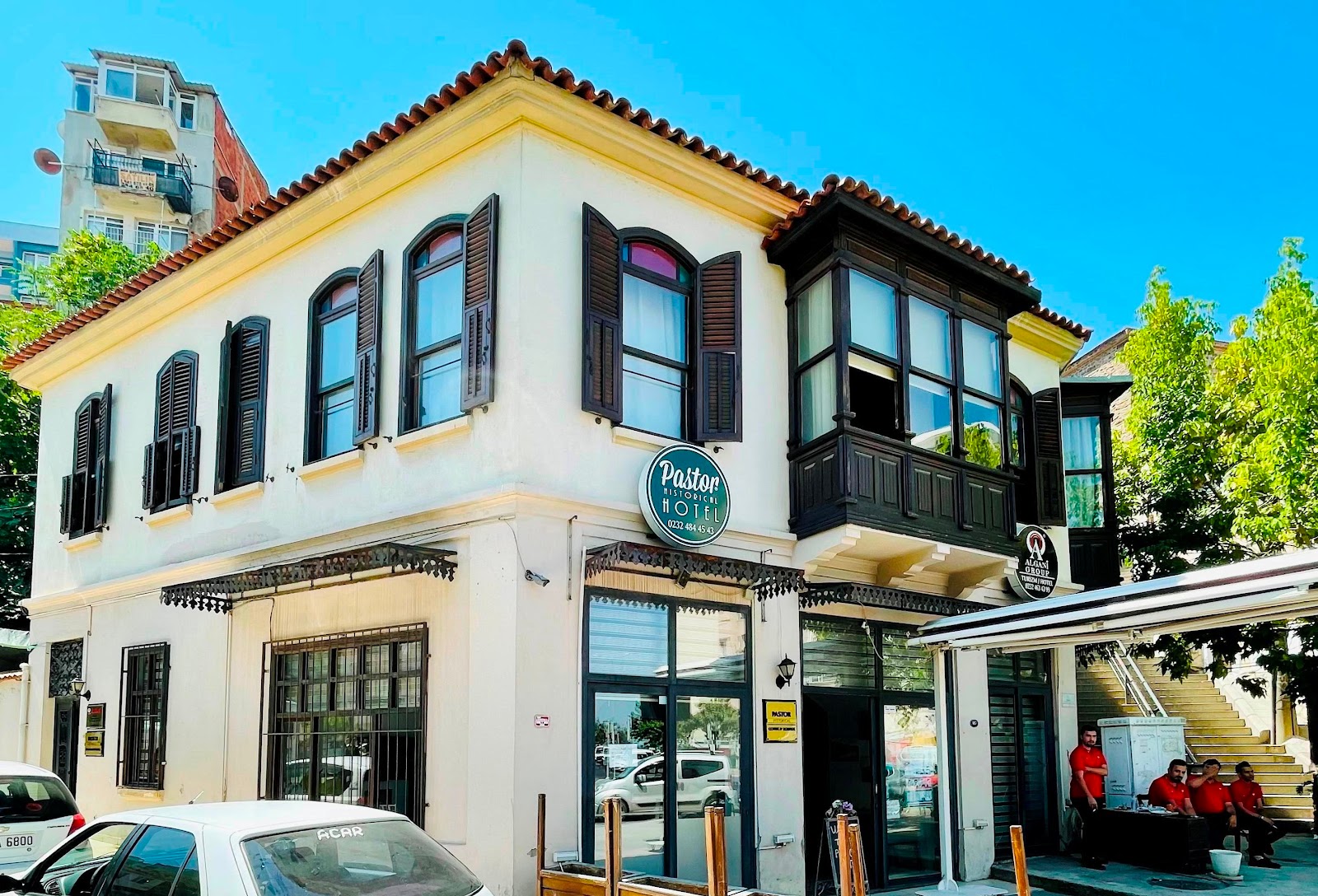 The Yalı Konak Hotel İzmir