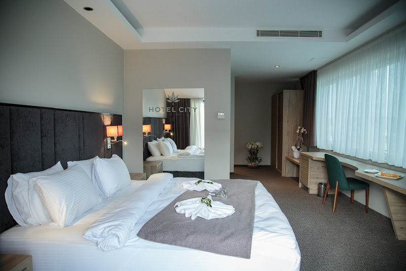 Hotel City İnegöl